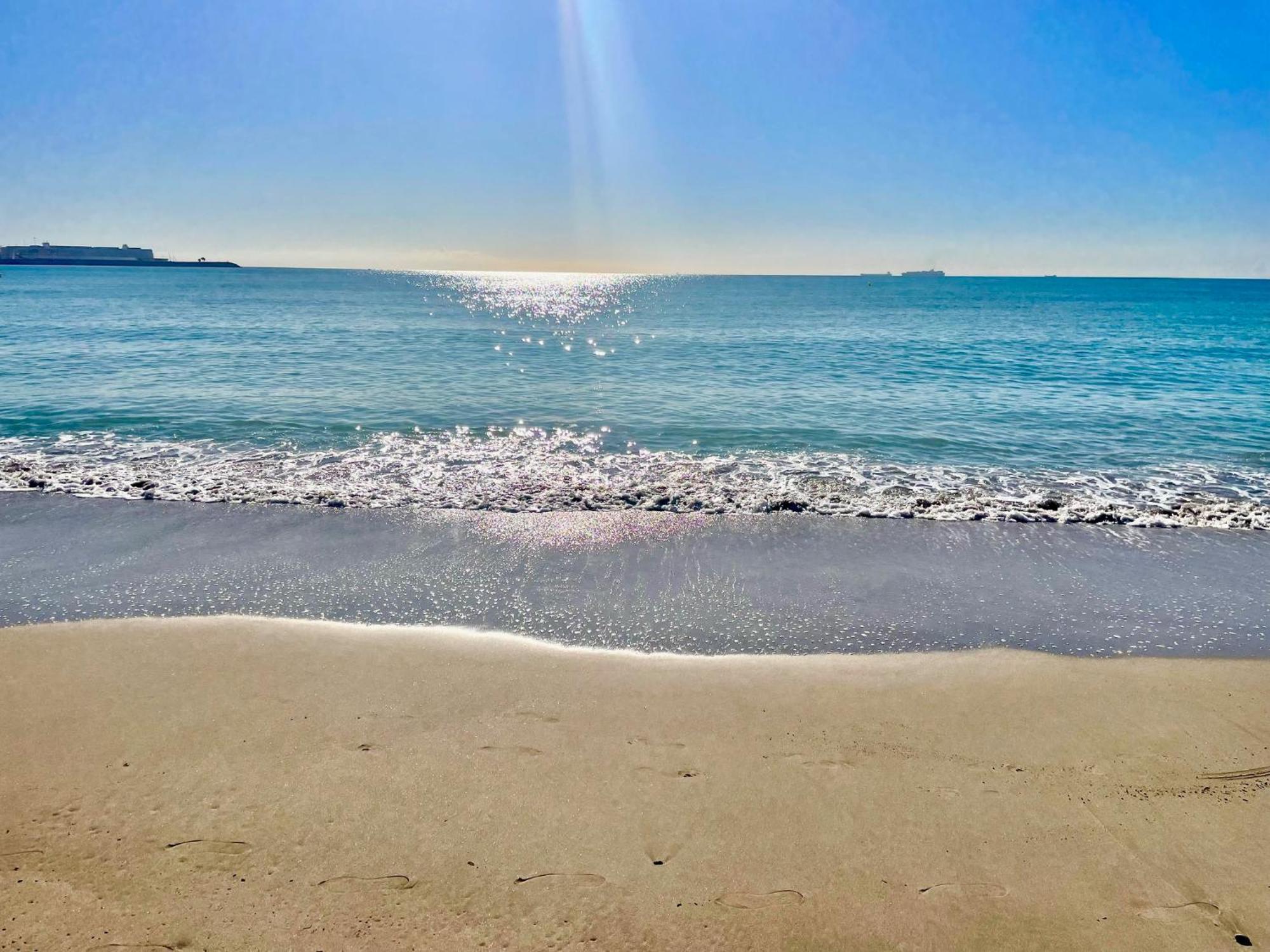 Precioso Apartamento Playa Pinedo 瓦伦西亚 外观 照片