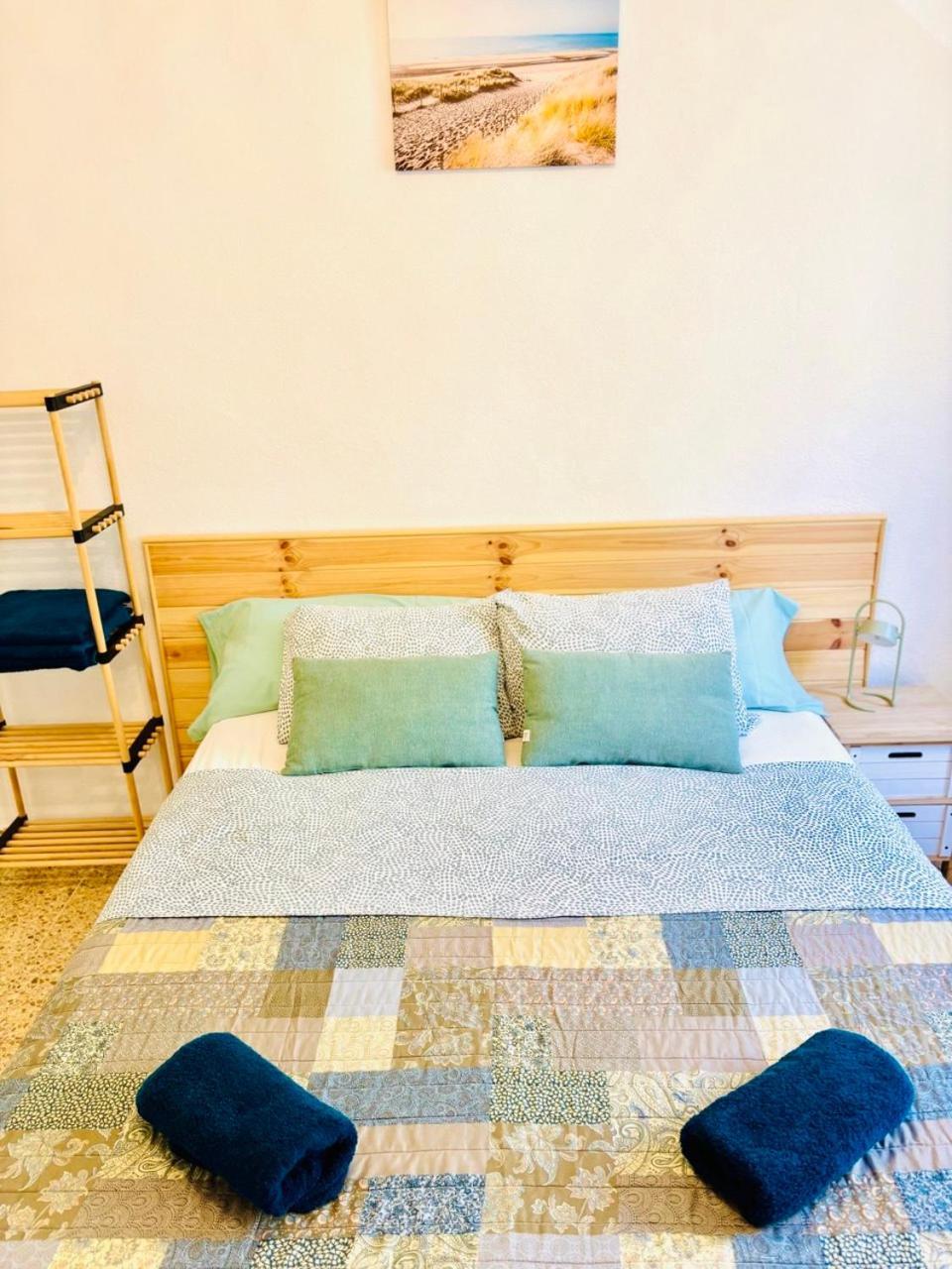 Precioso Apartamento Playa Pinedo 瓦伦西亚 外观 照片