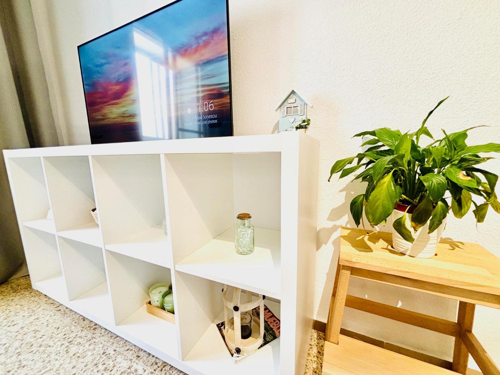 Precioso Apartamento Playa Pinedo 瓦伦西亚 外观 照片